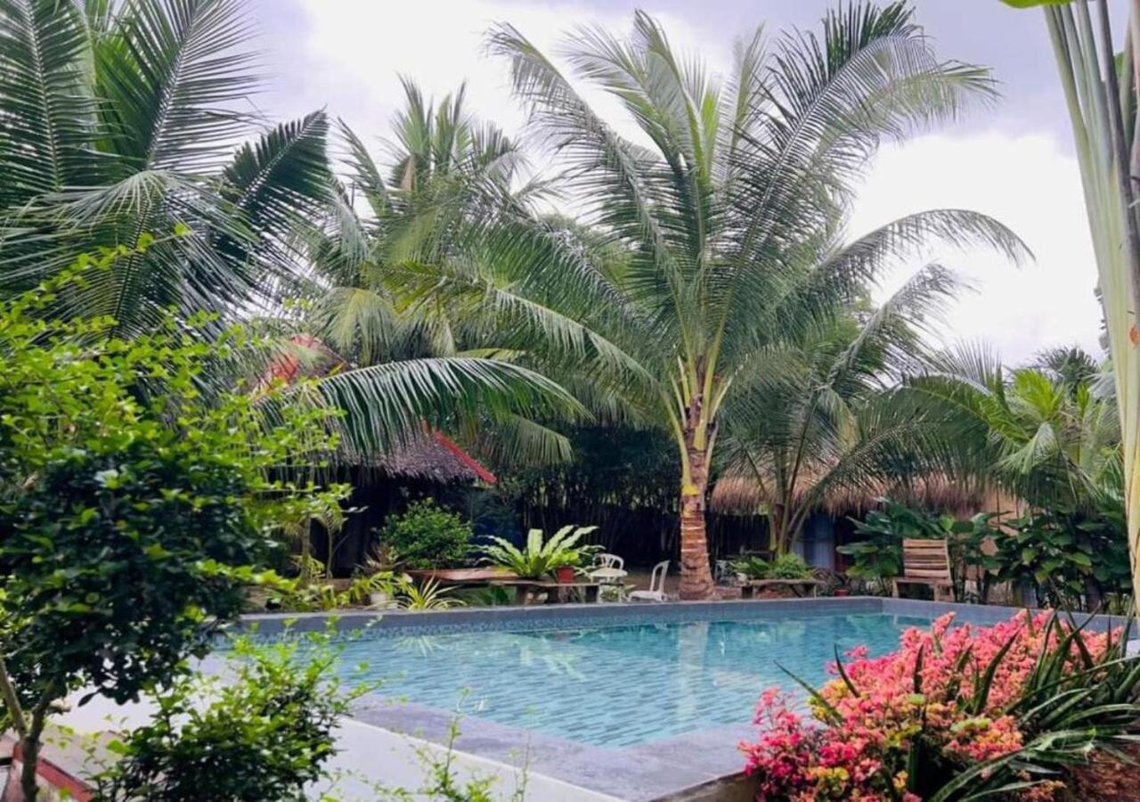 Bohol Island Homestay Dauis Extérieur photo